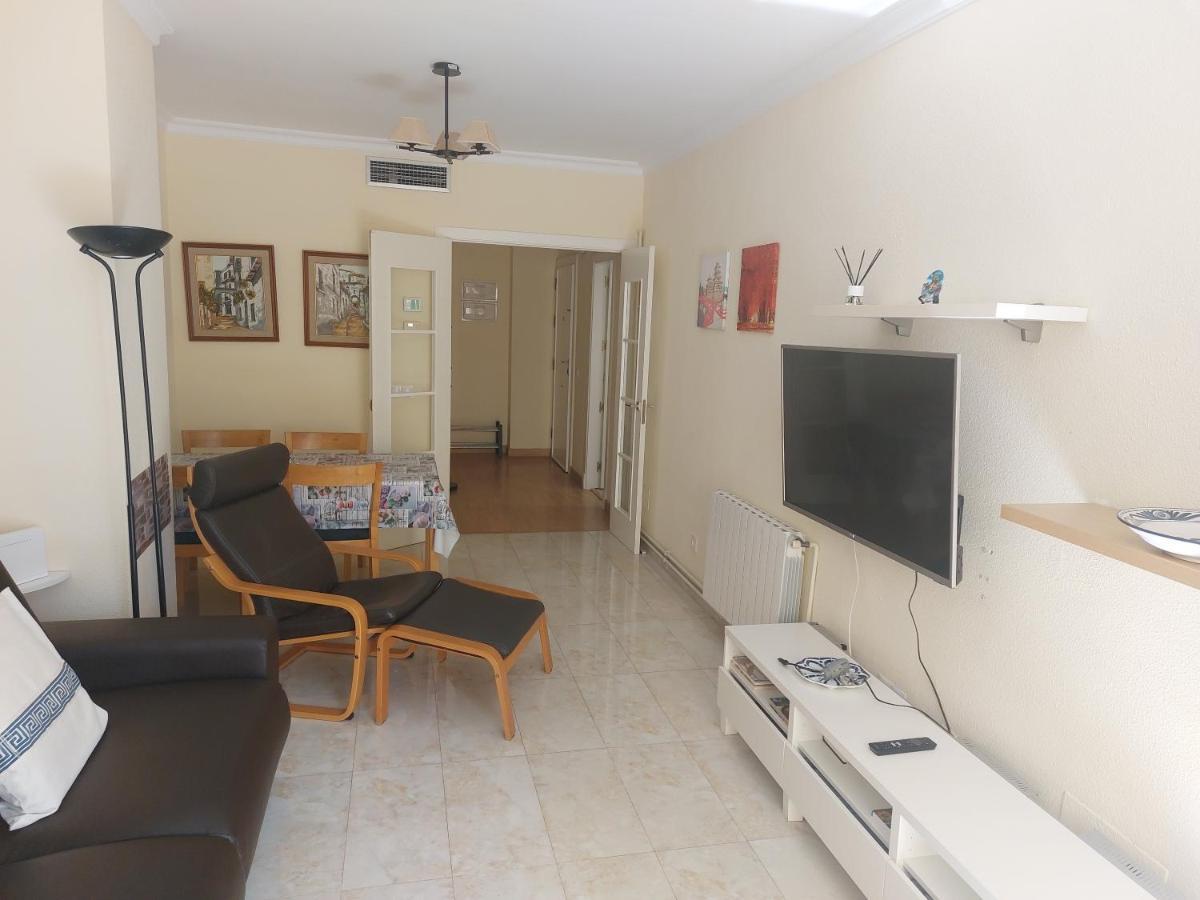 Benalmadena Nuevatorrequebrada Apartment Exterior photo