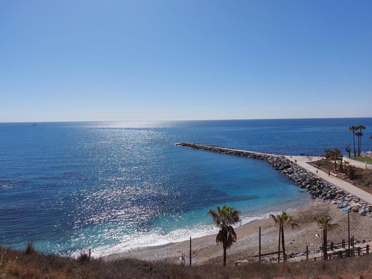 Benalmadena Nuevatorrequebrada Apartment Exterior photo